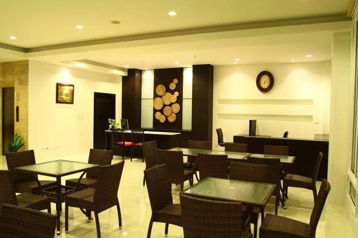 Краби: The White Pearl Hotel