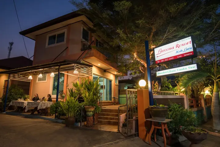 Ко-Лан: Lareena Resort Koh Larn Pattaya