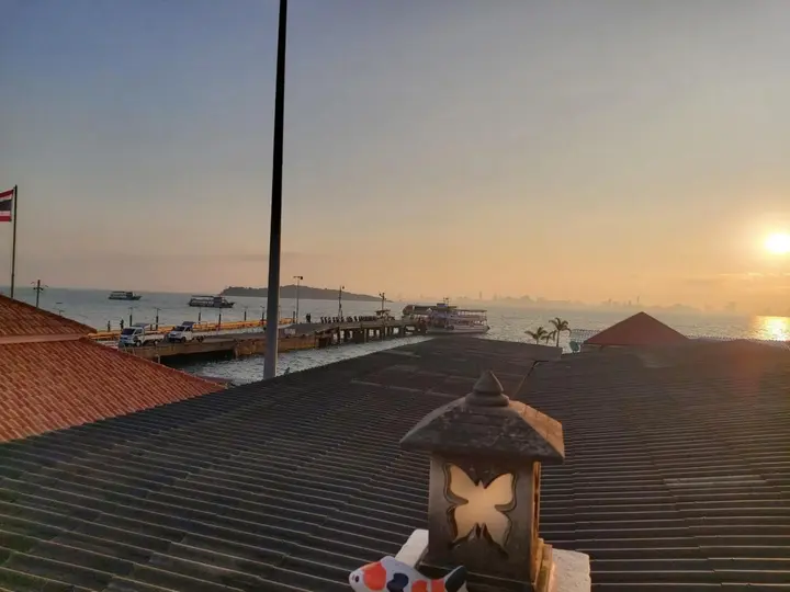 Ко-Лан: Lareena Resort Koh Larn Pattaya