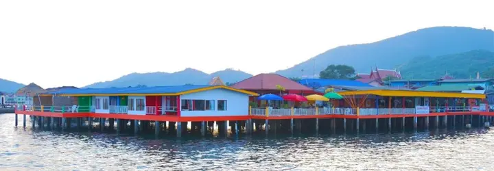 Ко-Лан: Lareena Resort Koh Larn Pattaya