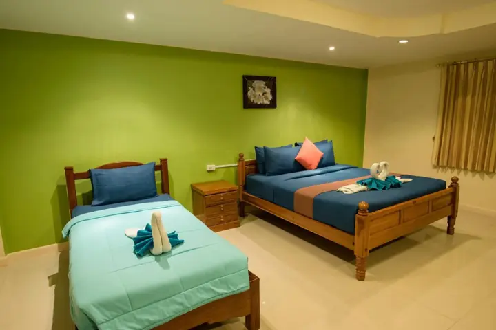 Ко-Лан: Lareena Resort Koh Larn Pattaya