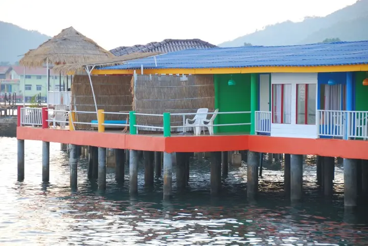Ко-Лан: Lareena Resort Koh Larn Pattaya