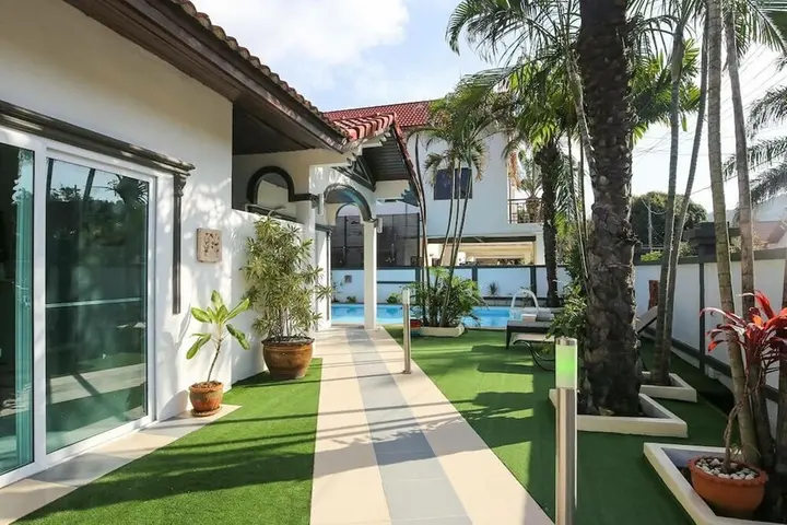 Самуи: The Waterfront Apartments