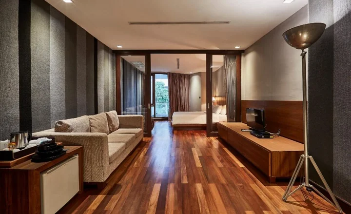 Бангкок: Luxx at Silom