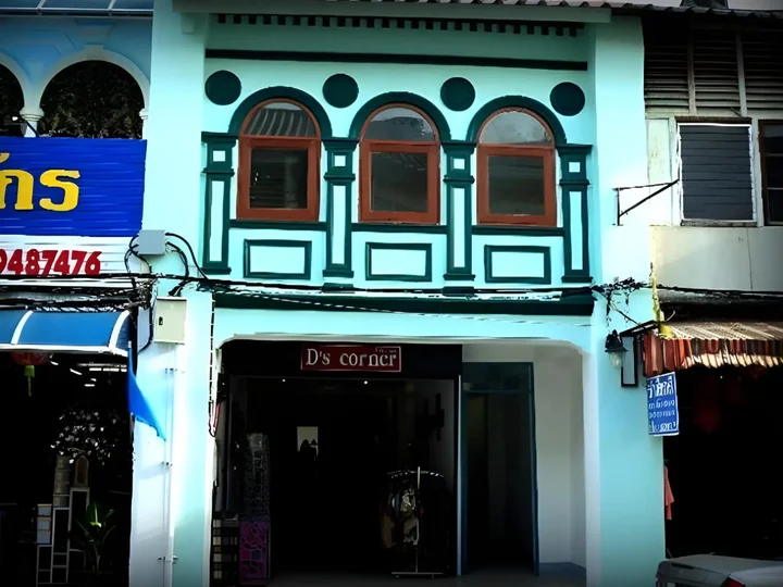 Муанг: D's Corner & Guesthouse