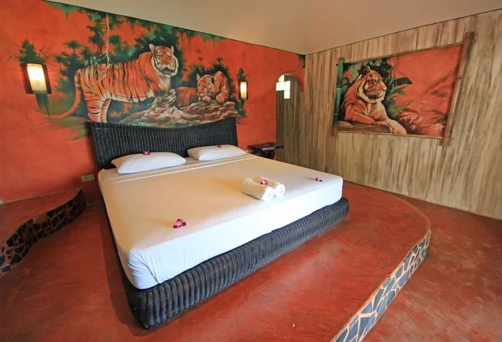 Самуи: Cactus Bungalow