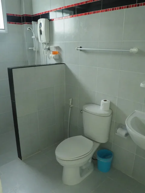 Районг: Makmai Villa