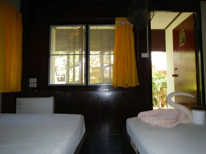 Самуи: Sunrise Bungalow