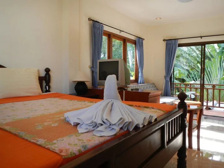 Самуи: Sunrise Bungalow