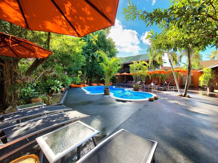 Самуи: Eden Bungalows