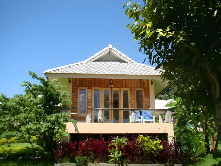 Паи: Pai Iyara Resort