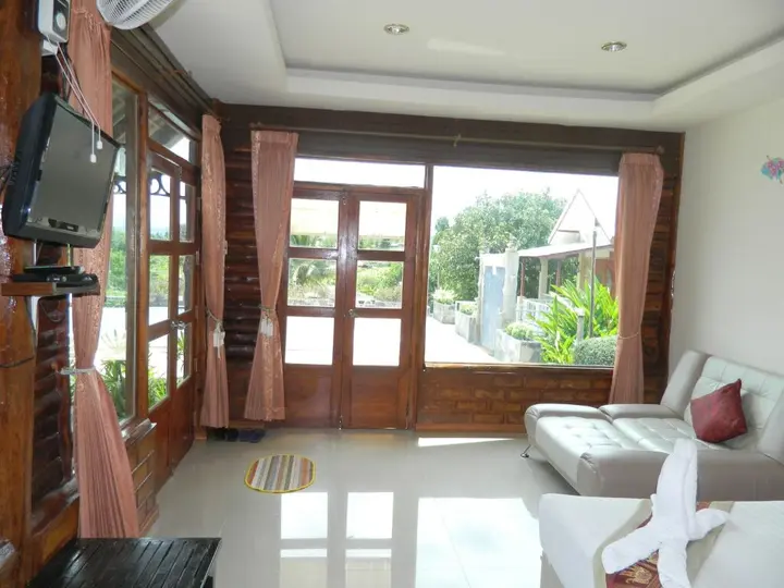 Паи: Pai Iyara Resort