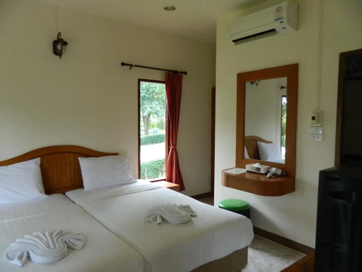 Паи: Pai Iyara Resort