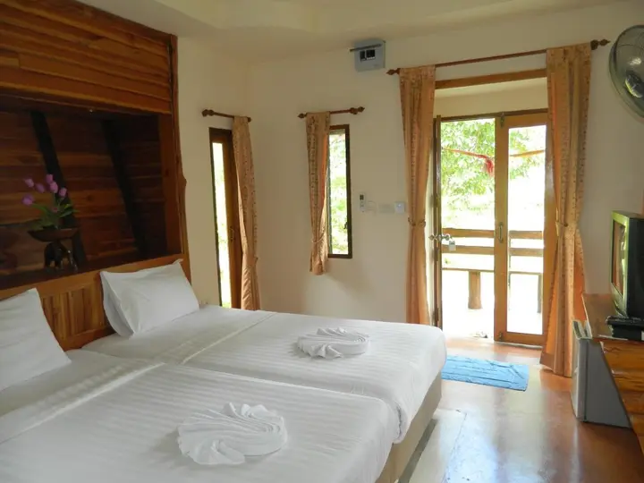 Паи: Pai Iyara Resort