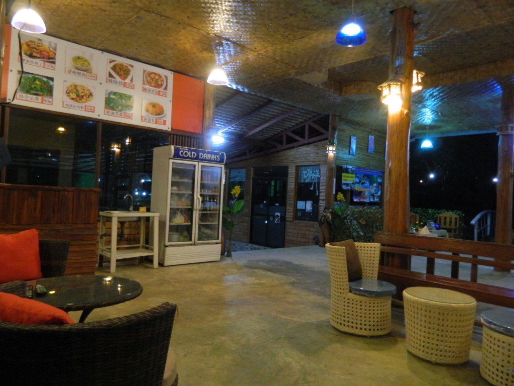 Паи: Pai Iyara Resort