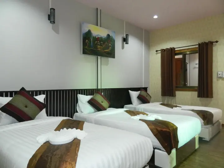 Паи: Pai Iyara Resort