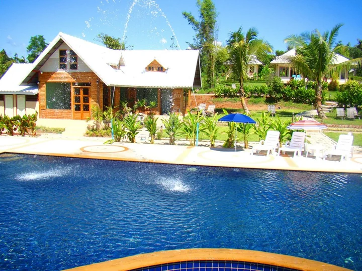 Паи: Pai Iyara Resort
