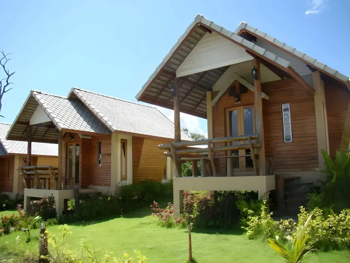 Паи: Pai Iyara Resort