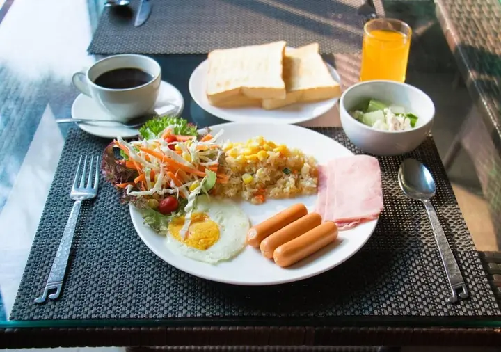 Нонг Нам Дэнг: The Piano Resort Khaoyai