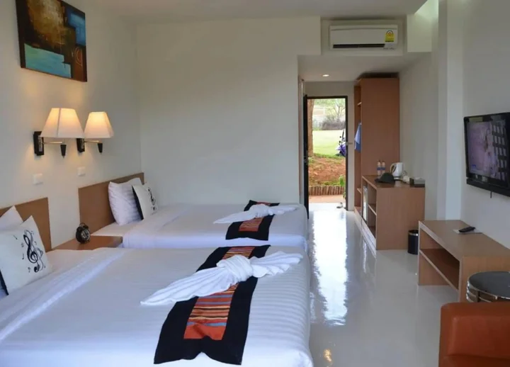 Нонг Нам Дэнг: The Piano Resort Khaoyai