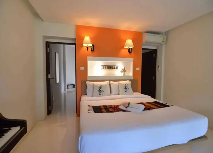 Нонг Нам Дэнг: The Piano Resort Khaoyai