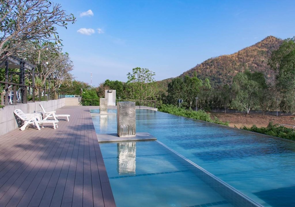 Нонг Нам Дэнг: The Piano Resort Khaoyai