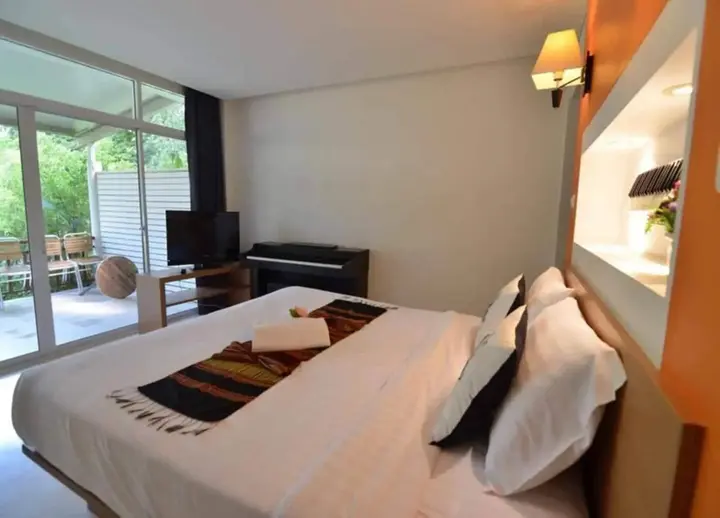 Нонг Нам Дэнг: The Piano Resort Khaoyai