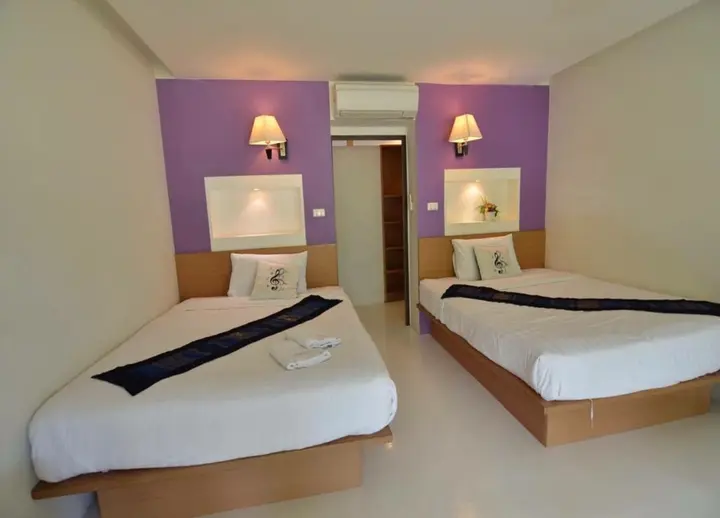 Нонг Нам Дэнг: The Piano Resort Khaoyai