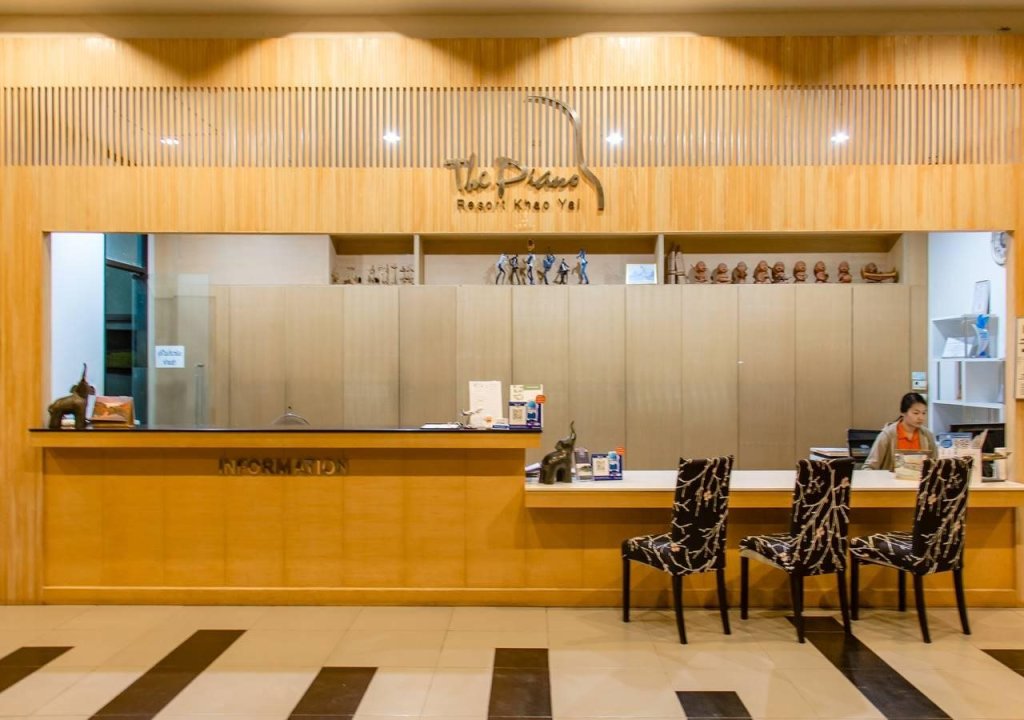 Нонг Нам Дэнг: The Piano Resort Khaoyai
