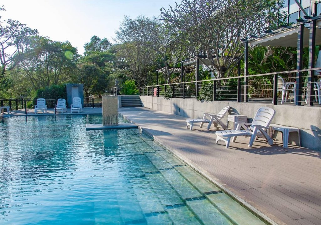 Нонг Нам Дэнг: The Piano Resort Khaoyai