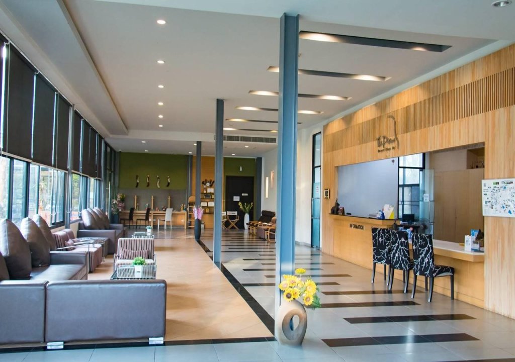 Нонг Нам Дэнг: The Piano Resort Khaoyai