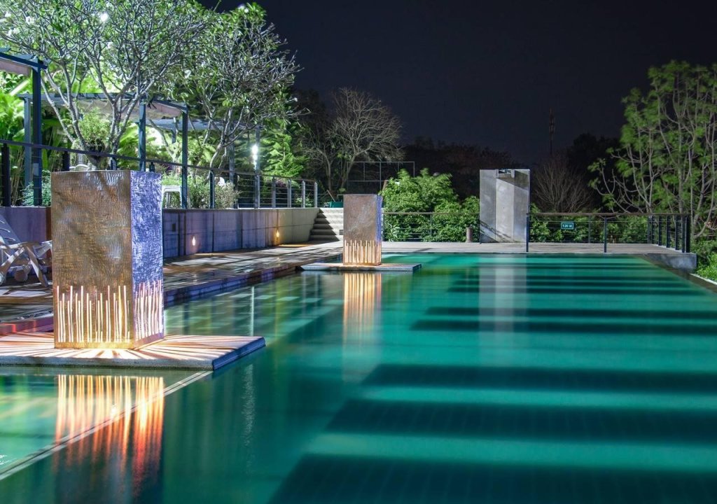 Нонг Нам Дэнг: The Piano Resort Khaoyai