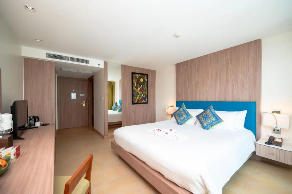 Centara Pattaya Hotel — фото 6