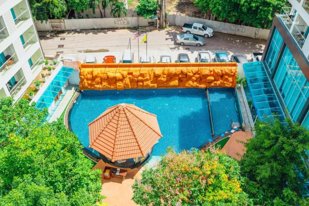 Паттайя: Centara Pattaya Hotel