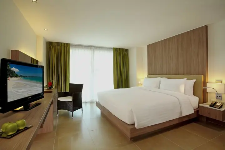 Centara Pattaya Hotel — фото 2