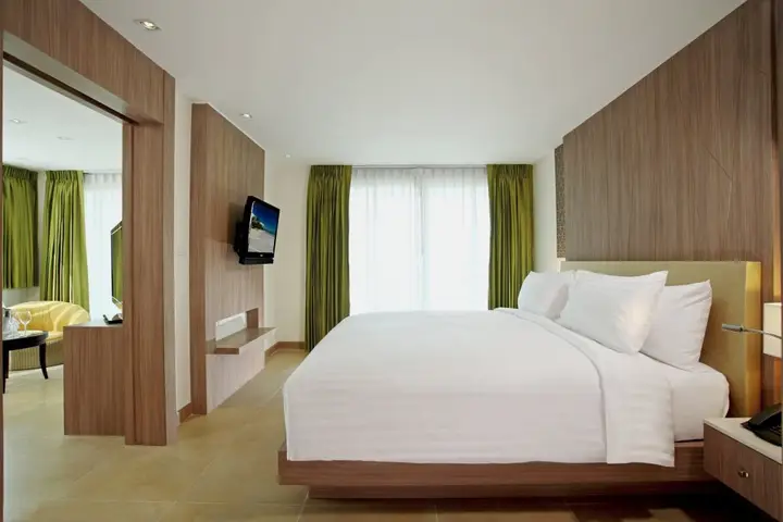 Centara Pattaya Hotel — фото 1