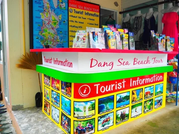Тхаланг: Dang Sea Beach Bungalow
