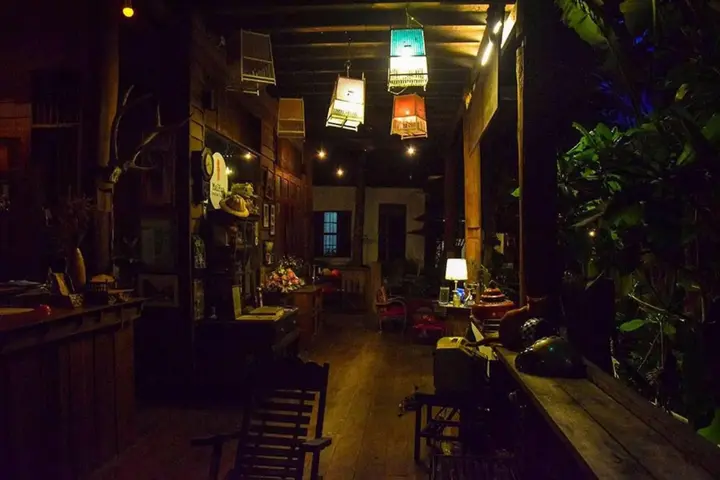 Чиангмай: Baan Gong Kham Hotel