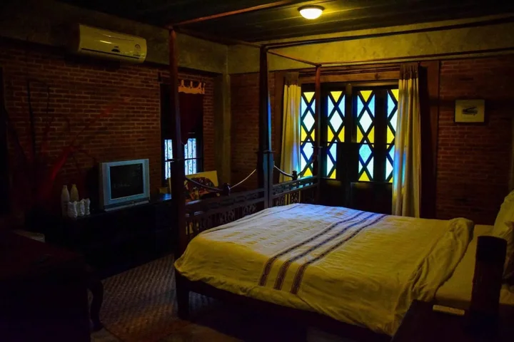 Чиангмай: Baan Gong Kham Hotel