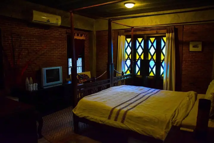 Чиангмай: Baan Gong Kham Hotel