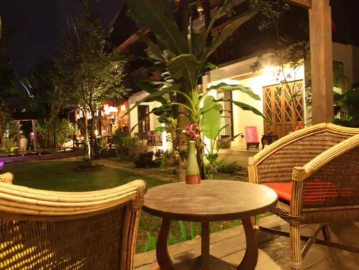 Чиангмай: Baan Gong Kham Hotel
