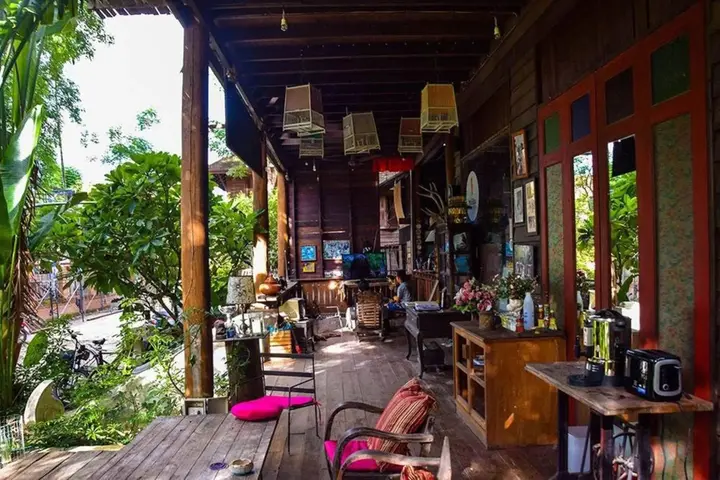Чиангмай: Baan Gong Kham Hotel