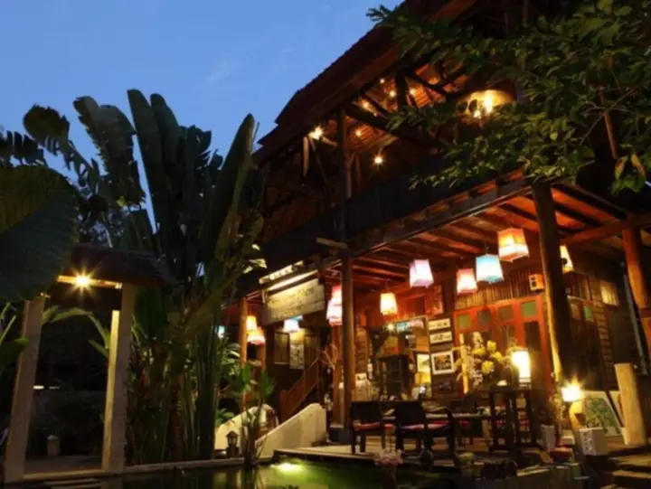 Baan Gong Kham Hotel — фото 4