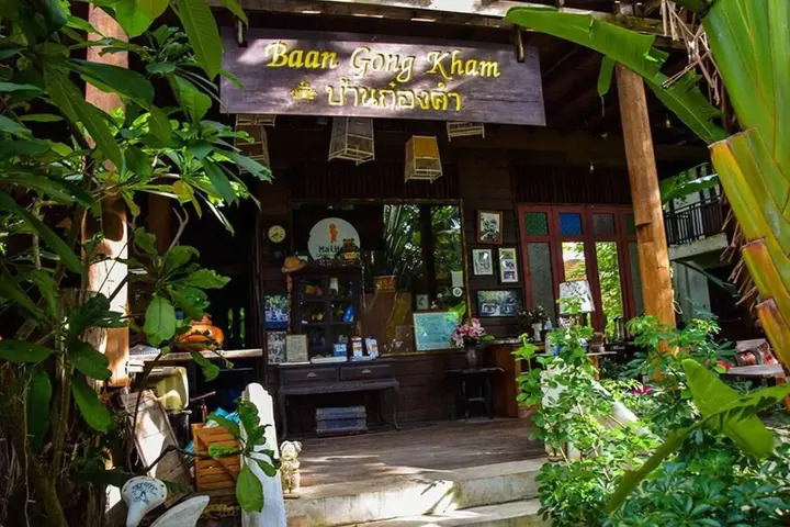 Чиангмай: Baan Gong Kham Hotel