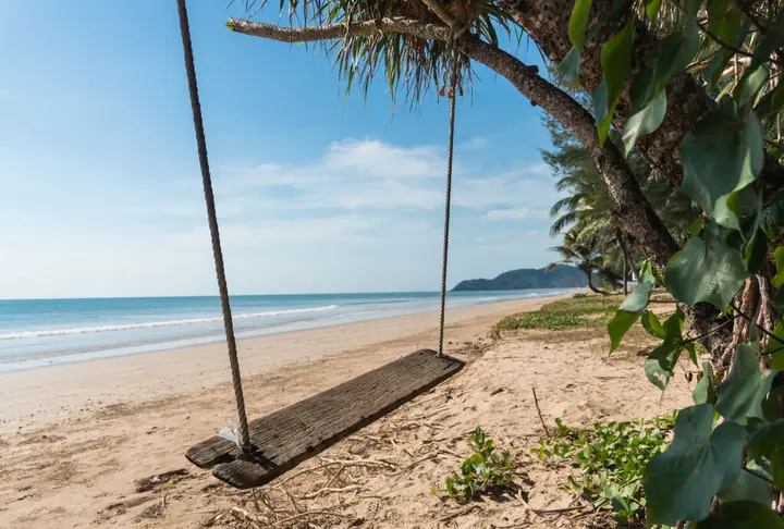 Кхлонг Кхут: Chaolao Tosang Beach Hotel