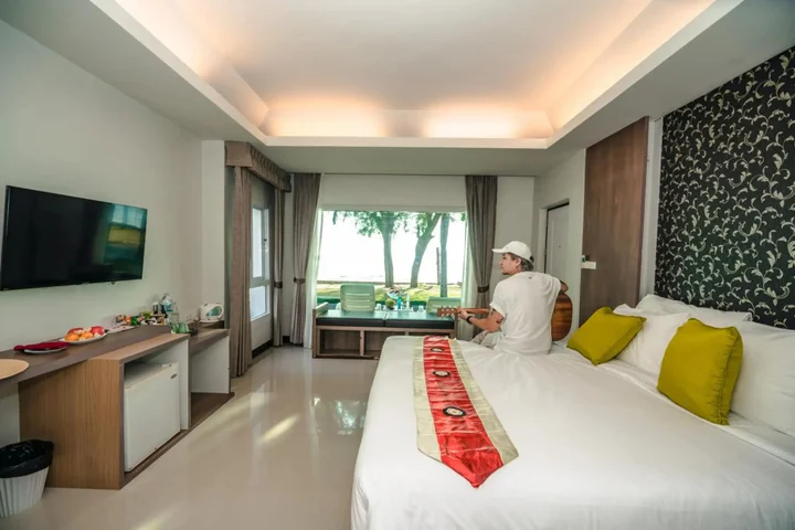 Кхлонг Кхут: Chaolao Tosang Beach Hotel