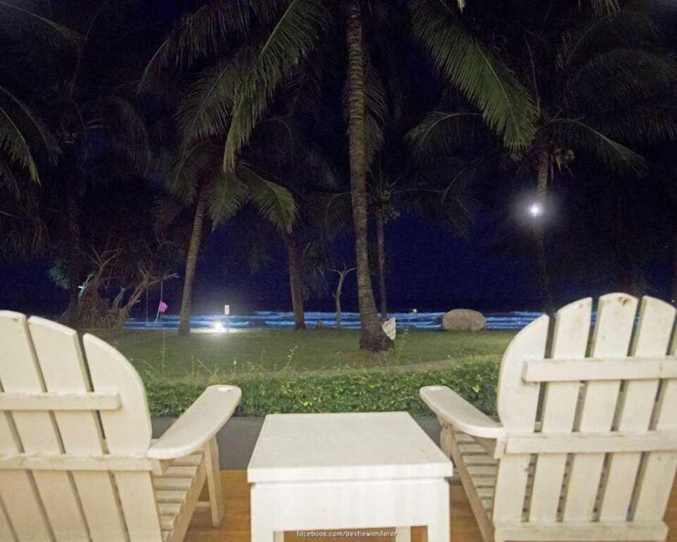 Кхлонг Кхут: Chaolao Tosang Beach Hotel