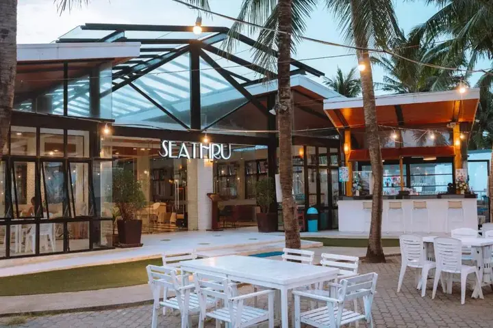 Кхлонг Кхут: Chaolao Tosang Beach Hotel