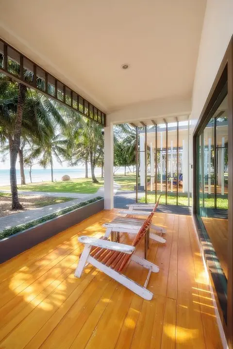 Кхлонг Кхут: Chaolao Tosang Beach Hotel