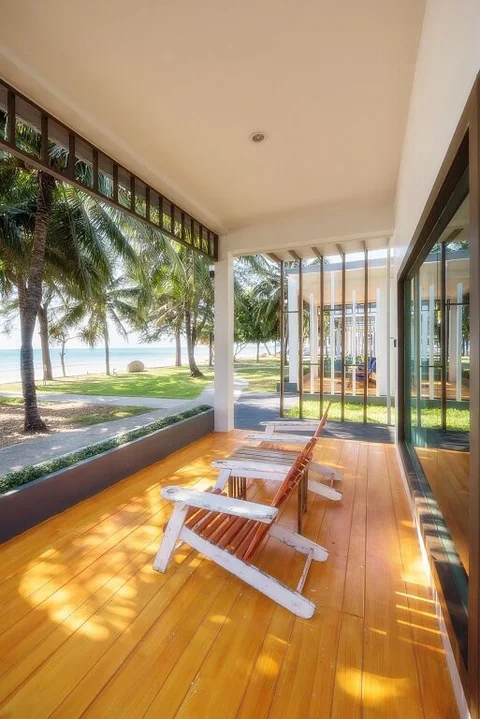 Кхлонг Кхут: Chaolao Tosang Beach Hotel